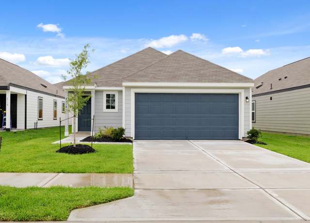 Property at 8116 Vanilla Orchid Dr, Houston, TX 77016, 3 beds, 2 baths