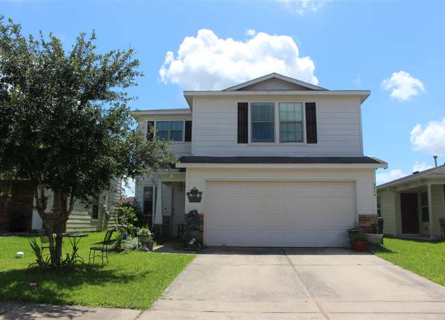 Property at 9914 Waldens Pond Ct, Houston, TX 77044, 3 beds, 2 baths