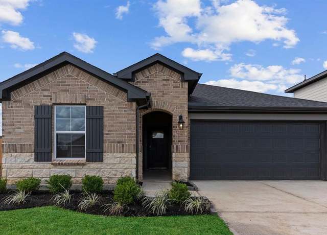 Property at 5039 Balcolm Dr, Fresno, TX 77545, 4 beds, 2 baths