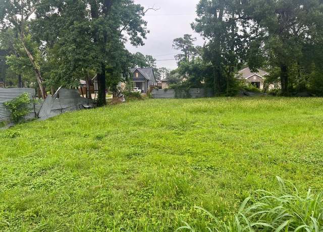 Property at 0 Bunche Dr, Houston, TX 77091