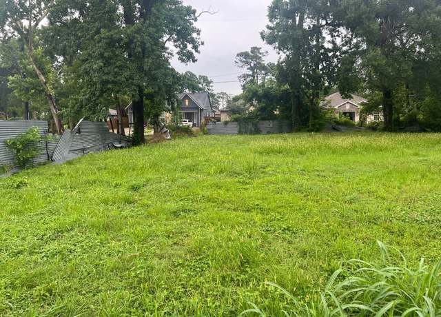 Property at 0 Bunche Dr, Houston, TX 77091