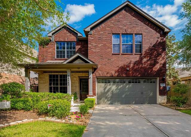 Property at 24543 Carlton Springs Ln, Katy, TX 77494, 4 beds, 2.5 baths