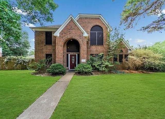 Property at 6218 Paddle Wheel Dr, Katy, TX 77449, 4 beds, 2.5 baths