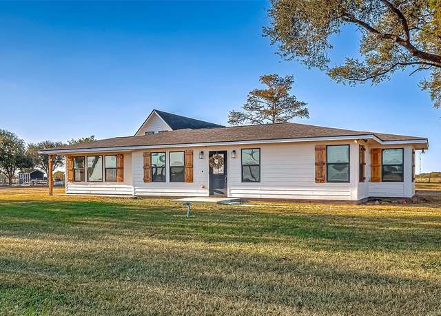 Property at 16702 Fm 1164 Rd, East Bernard, TX 77435, 3 beds, 3 baths
