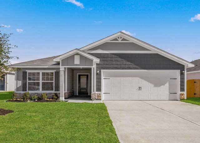Property at 10351 Red Cardinal Dr, Cleveland, TX 77328, 3 beds, 2 baths