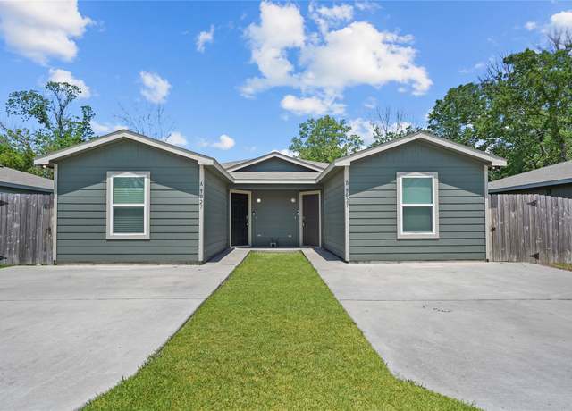 Property at 9027 Madera Rd Unit A/B, Houston, TX 77078, 3 beds, 2 baths