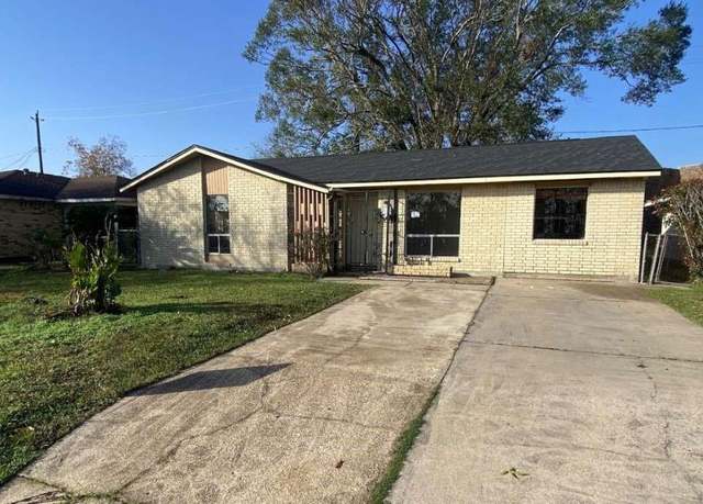 Property at 10818 Carlton Dr, Houston, TX 77047, 3 beds, 1 bath