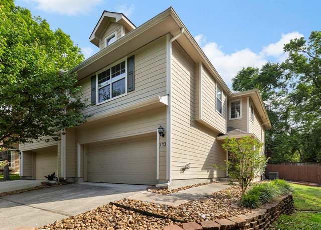 Property at 173 Musewood Ct, The Woodlands, TX 77382, 3 beds, 2.5 baths