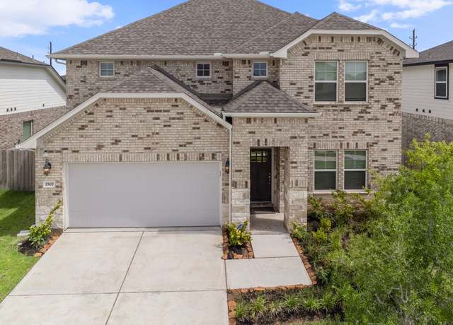 Property at 2507 Chivalry Ln, Rosenberg, TX 77471, 5 beds, 3.5 baths