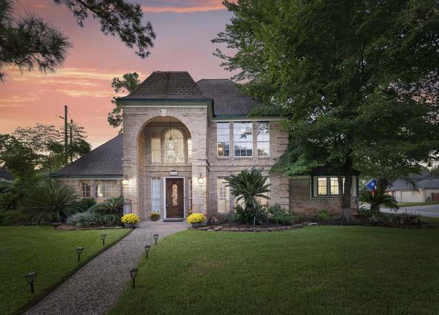 Property at 5718 Glenmere Ln, Spring, TX 77379, 5 beds, 3.5 baths