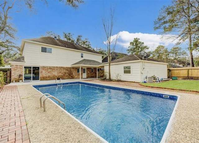 Property at 3610 Stoney Oak Dr, Houston, TX 77068, 5 beds, 4 baths