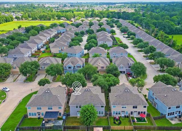 Property at 14323 Larkhall Ln, Houston, TX 77014, 3 beds, 2.5 baths