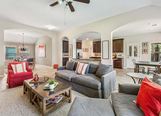 Property at 231 New Harmony Trl, The Woodlands, TX 77389, 4 beds, 3 baths