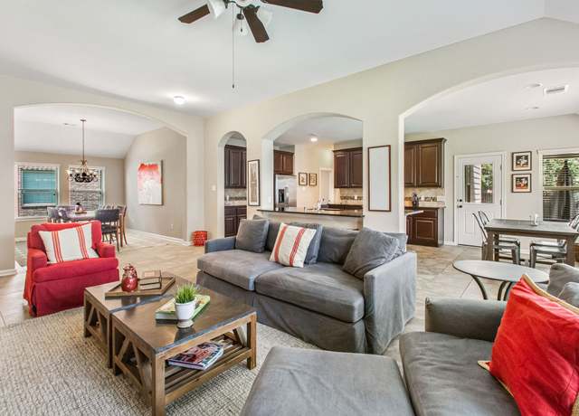 Property at 231 New Harmony Trl, The Woodlands, TX 77389, 4 beds, 3 baths