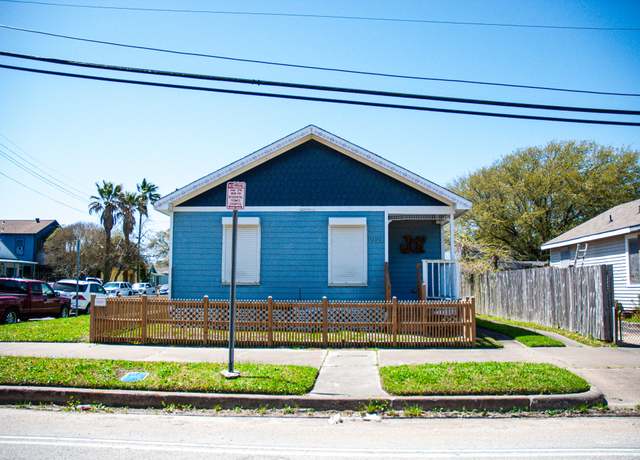 Property at 2121 Jack Johnson Blvd, Galveston, TX 77550, 3 beds, 2 baths
