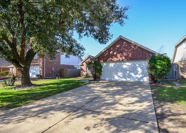 Property at 8747 Cypressbrook Dr, Houston, TX 77095, 3 beds, 2 baths