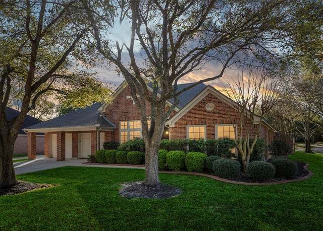 Property at 3302 Twinmont Ln, Katy, TX 77494, 4 beds, 3 baths