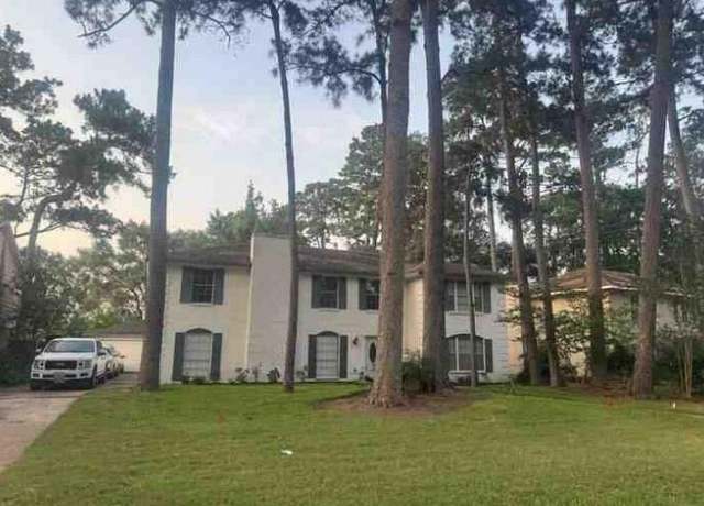 Property at 7614 Theisswood Rd, Spring, TX 77379, 5 beds, 3.5 baths