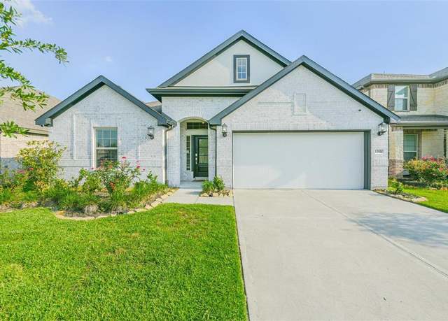 Property at 13510 Dovetail Canyon Ct, Rosharon, TX 77583, 4 beds, 3 baths