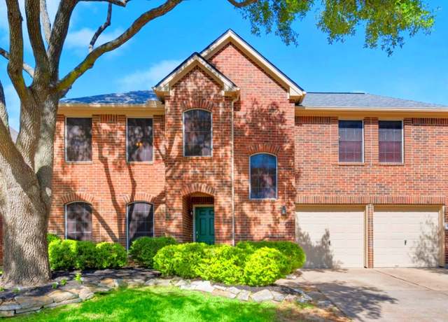 Property at 8922 Eaglecove Dr, Houston, TX 77064, 4 beds, 2.5 baths