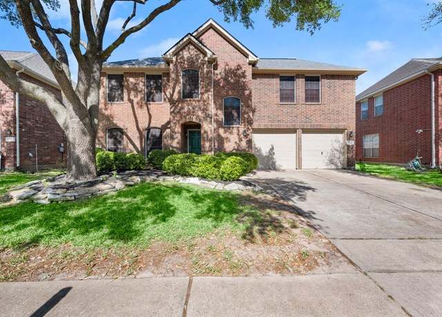 Property at 8922 Eaglecove Dr, Houston, TX 77064, 4 beds, 2.5 baths