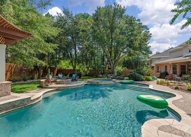 Property at 15406 Rippling Springs Dr, Cypress, TX 77429, 5 beds, 3.5 baths