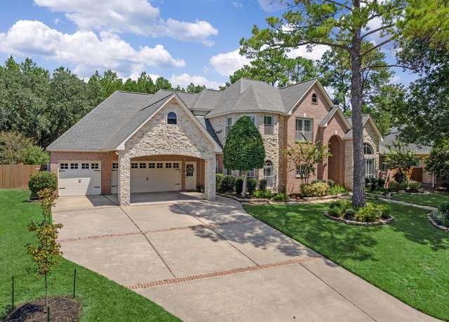 Property at 15406 Rippling Springs Dr, Cypress, TX 77429, 5 beds, 3.5 baths
