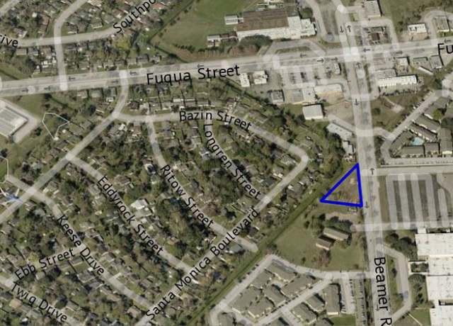 Property at 0 Beamer Rd, Houston, TX 77089