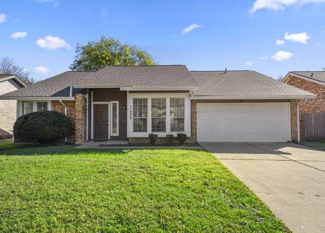 Property at 11030 Hidden Bend Dr, Houston, TX 77064, 3 beds, 2 baths