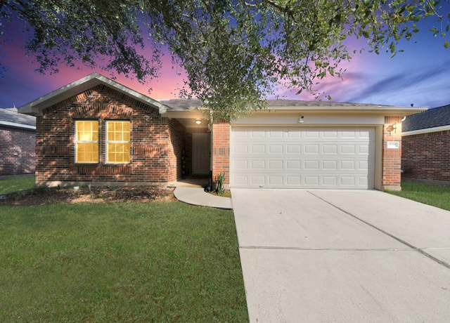 Property at 21518 Gannet Peak Way, Katy, TX 77449, 4 beds, 2 baths