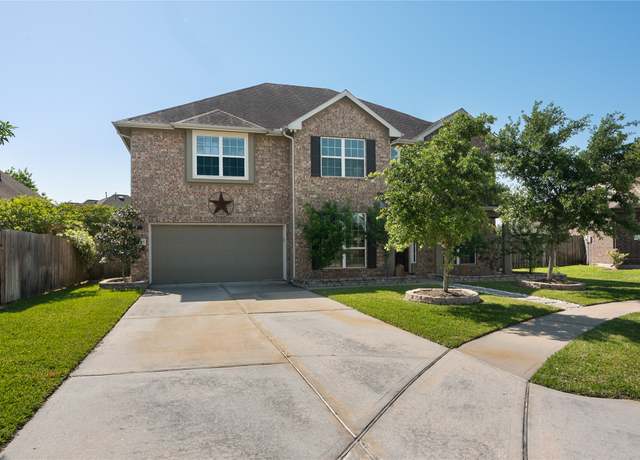 Property at 13315 Edison Trace Ln, Tomball, TX 77377, 5 beds, 2.5 baths