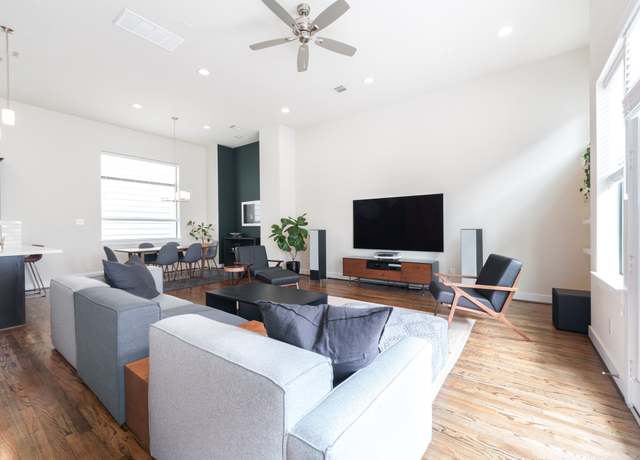 Property at 1048 W 15th 1/2 St, Houston, TX 77008, 3 beds, 3.5 baths