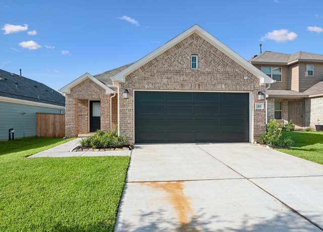 Property at 213 Crystal Bay Ln, Willis, TX 77378, 3 beds, 2 baths