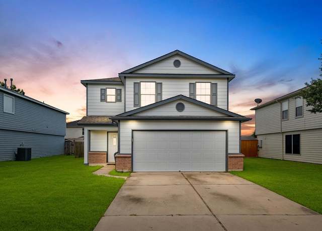 Property at 1123 Desert Springs Ln, Rosenberg, TX 77471, 3 beds, 2.5 baths