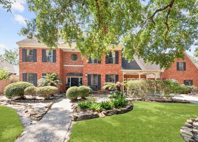 Property at 15007 Terrace Oaks Dr, Houston, TX 77068, 5 beds, 4.5 baths