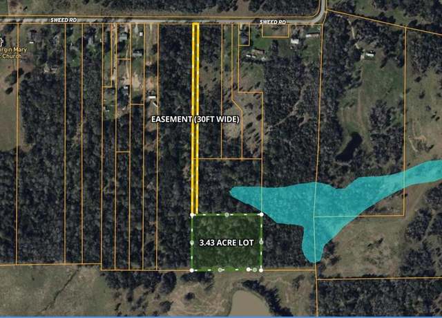 Property at 0 Sweed Rd, Washington, TX 77880