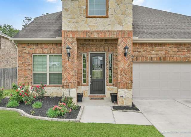 Property at 2007 Brookmont Dr, Conroe, TX 77301, 4 beds, 3.5 baths