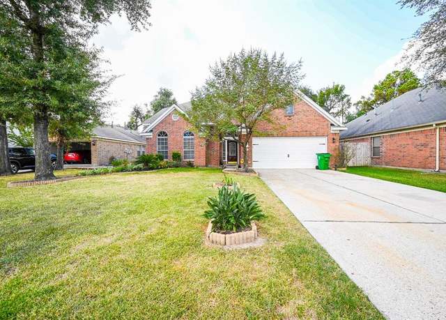 Property at 711 Far Pines Dr, Spring, TX 77373, 4 beds, 2.5 baths