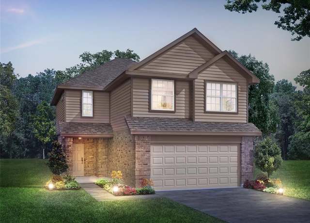 Property at 3006 Nickell Back Dr, Conroe, TX 77301, 4 beds, 2.5 baths