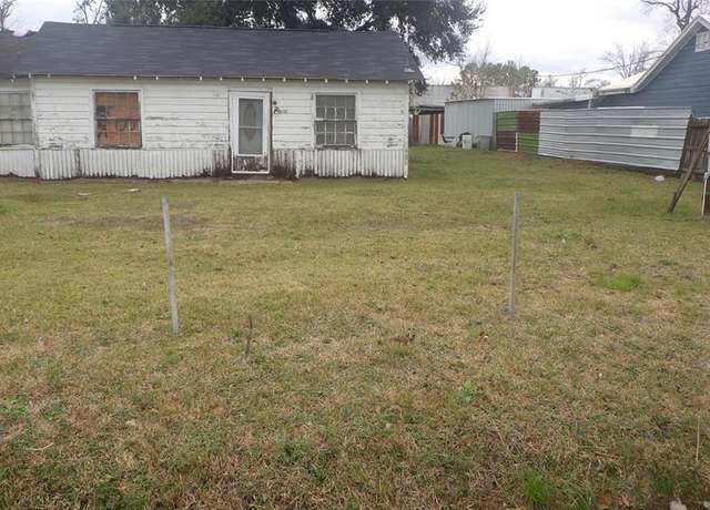 Property at 7609 Denton, Houston, TX 77028, 2 beds, 1 bath
