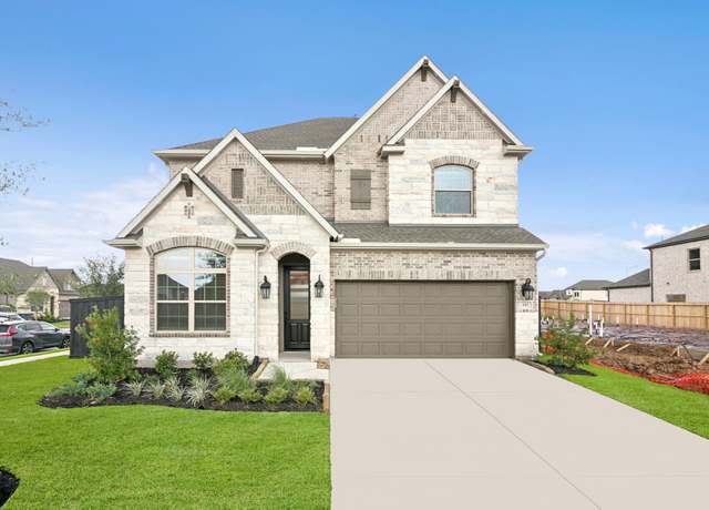 Property at 185 Ginger Garlic Loop, Richmond, TX 77406, 4 beds, 3.5 baths