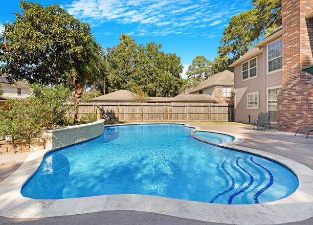Property at 17615 Champion Forest Dr, Spring, TX 77379, 4 beds, 3.5 baths