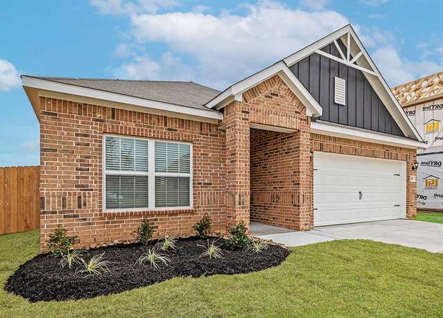 Property at 417 Polly Grove Dr, Katy, TX 77493, 3 beds, 2 baths
