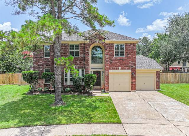 Property at 15603 Heritage Falls Dr, Friendswood, TX 77546, 3 beds, 2.5 baths