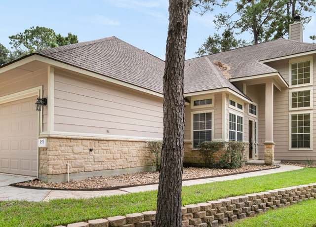 Property at 151 E Greenhill Terrace Pl, The Woodlands, TX 77382, 3 beds, 2.5 baths