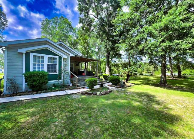 Property at 21683 County Road 3747, Splendora, TX 77372, 6 beds, 3 baths