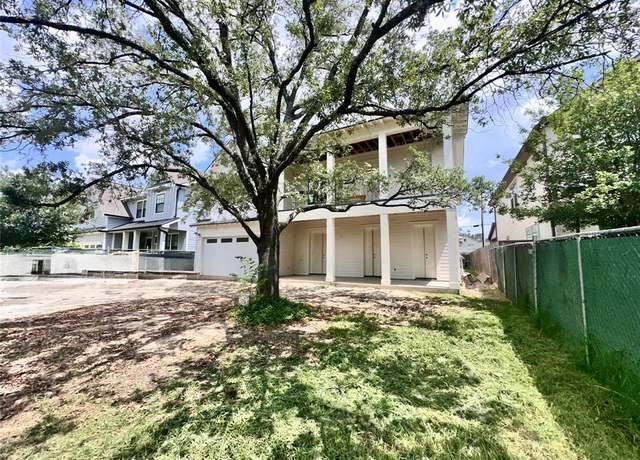 Property at 1316 Althea Dr, Houston, TX 77018, 5 beds, 4.5 baths