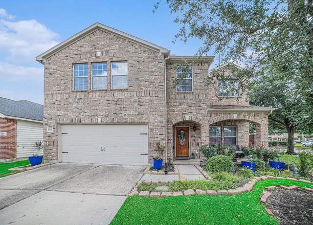 Property at 21530 Amesbury Meadow Ln, Spring, TX 77379, 5 beds, 3 baths