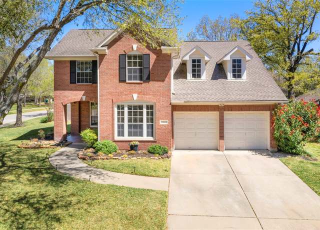 Property at 15618 Meadow Palm Dr, Cypress, TX 77433, 4 beds, 2.5 baths