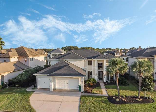 Property at 2922 N Island Dr, Seabrook, TX 77586, 5 beds, 4 baths
